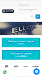 Mobile Screenshot of electroresistencia.com